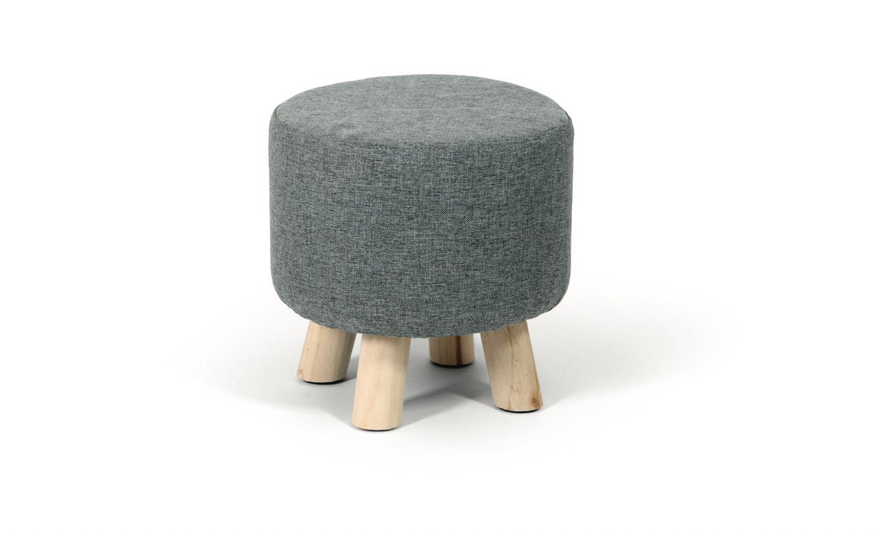 Megan - Pouf tondo