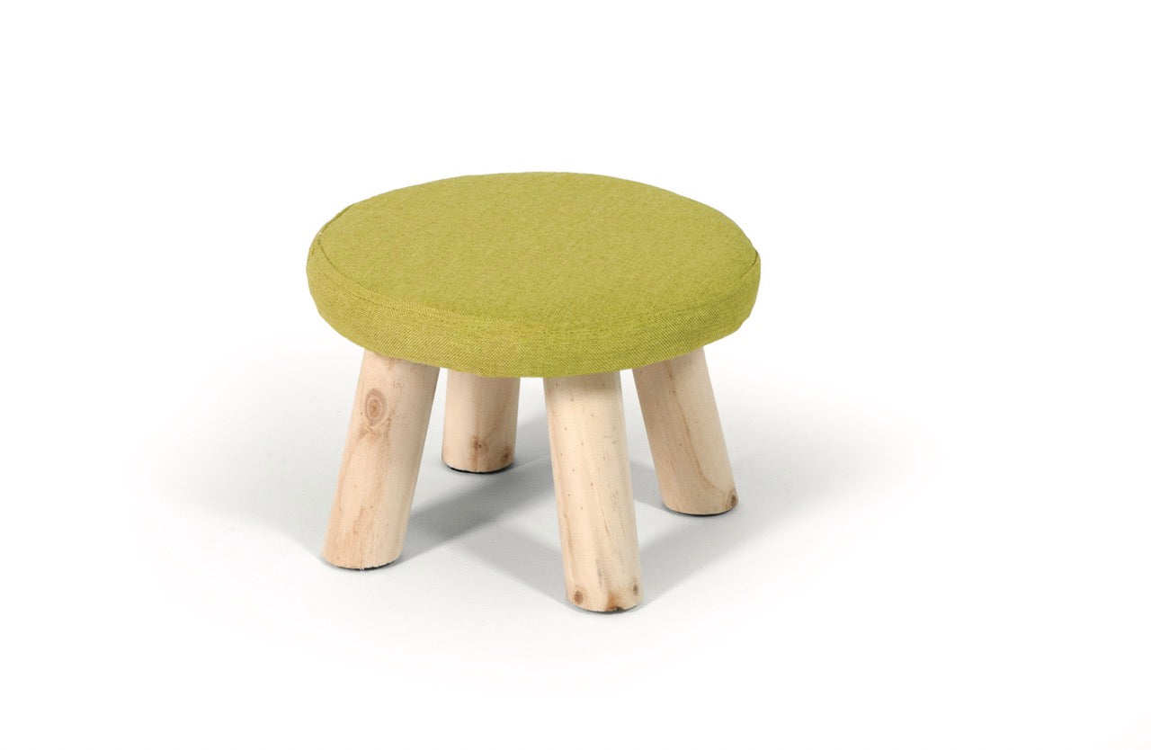 Jimmy - Pouf tondo