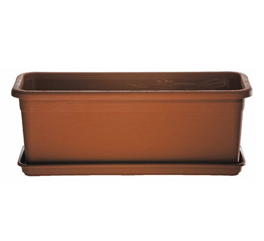 Sottocassetta decor fioriera per vaso da 82 cm