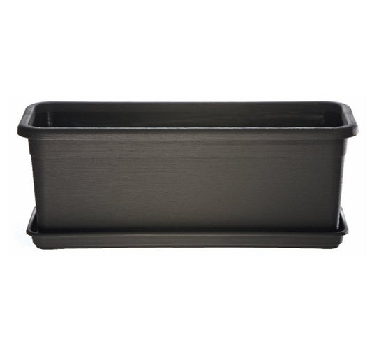 Sottocassetta decor fioriera per vaso da 102 cm