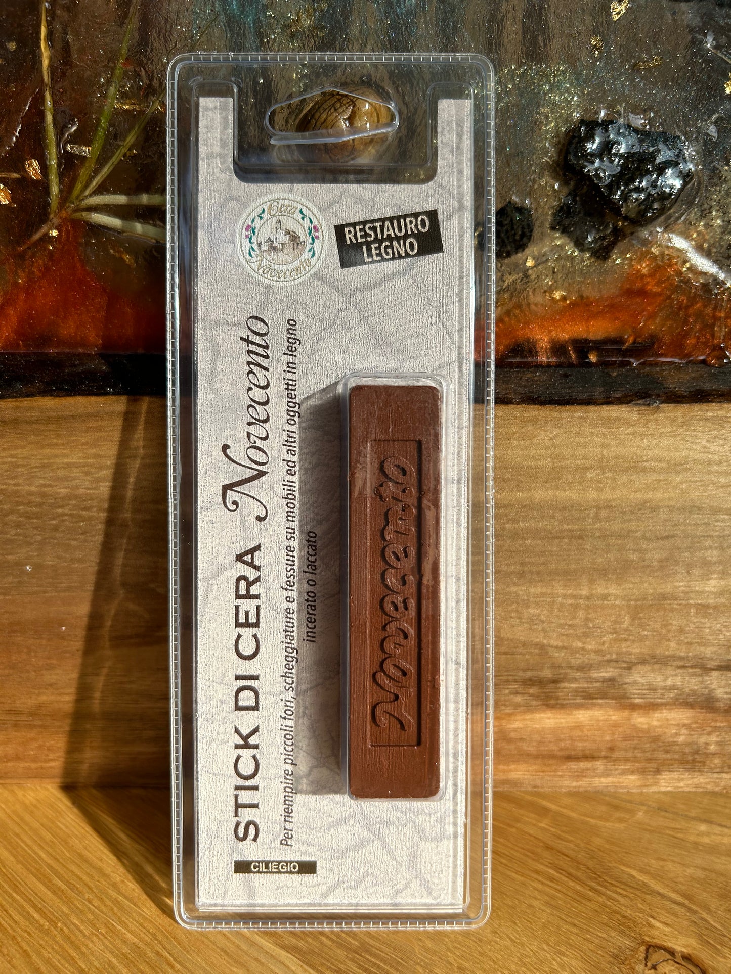 Stick di cera Novecento - Restauro Legno