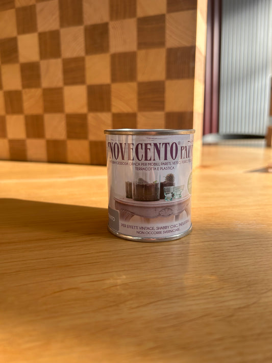 Novecento Paint - Colori metallici