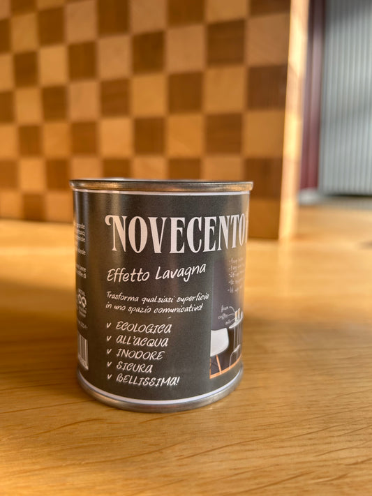 Novecento Paint effetto lavagna