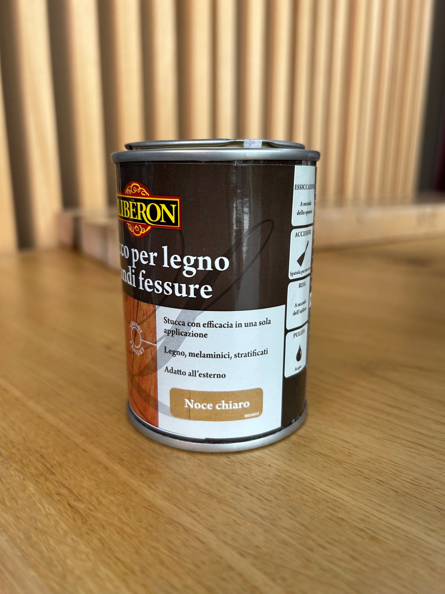 Stucco per grandi fessure - 200 ml