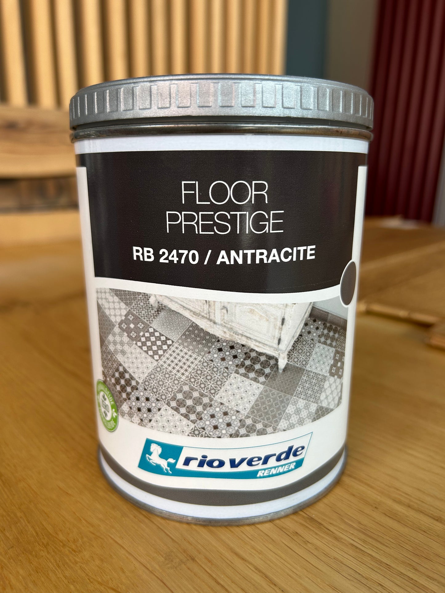 Floor Prestige vernice ad alta resistenza per pavimenti - Renner