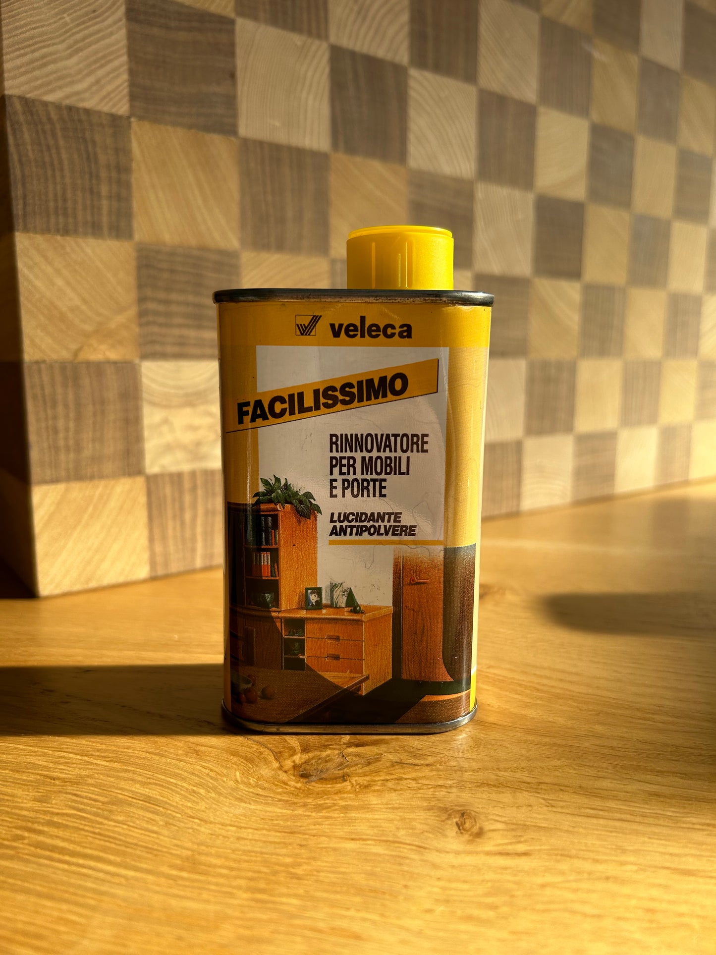 Lucidante antipolvere Facilissimo