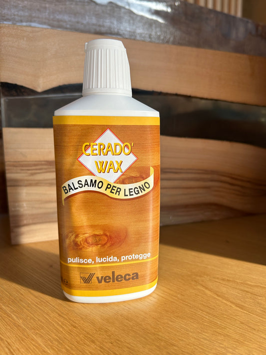 Balsamo per legno - Cerado' Wax