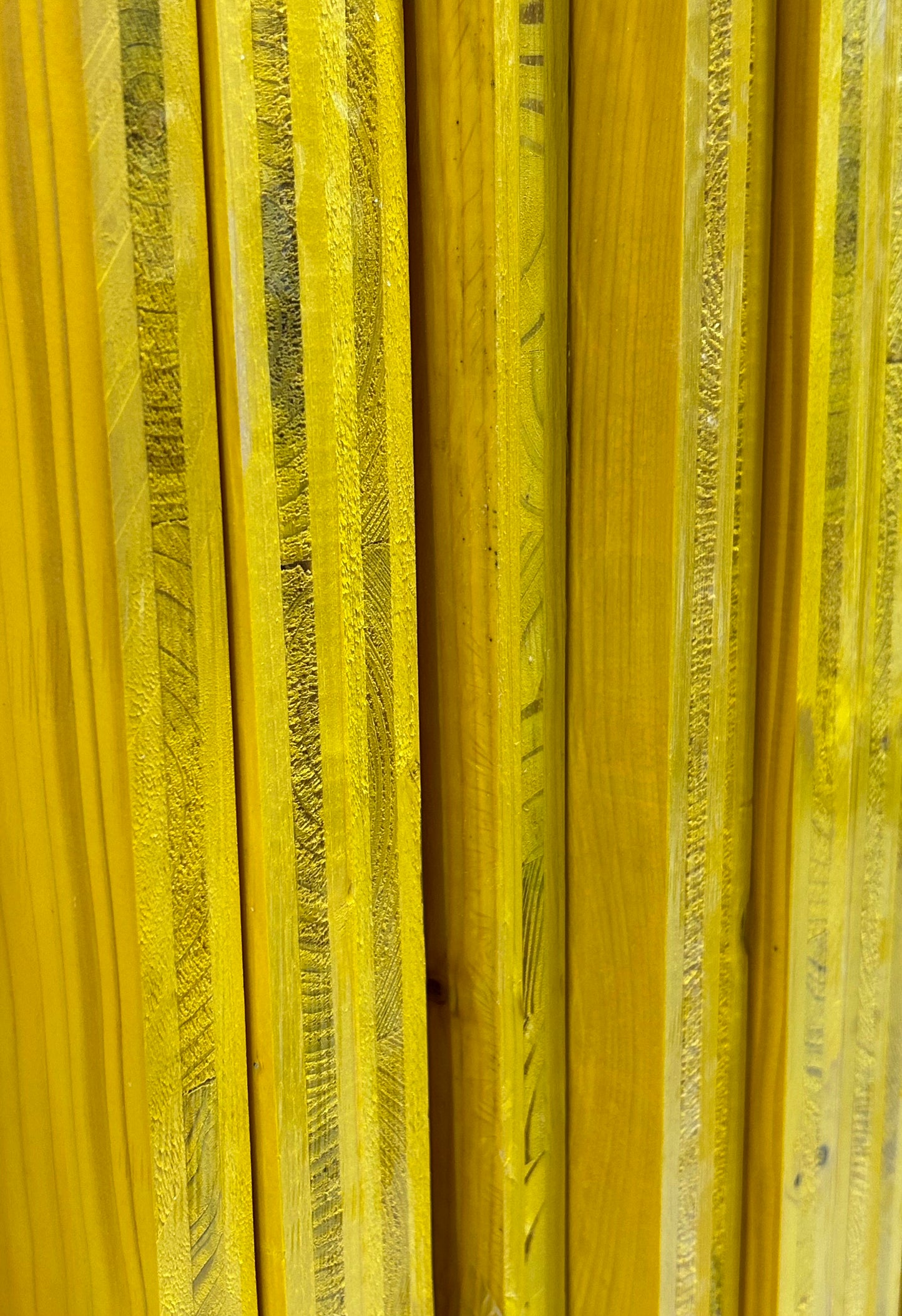Piano giallo - Pannello multiuso idrorepellente