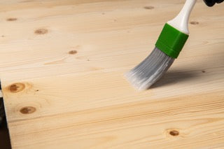 ICA Impregnante finitura ceroso all'acqua per legno - 0,75l