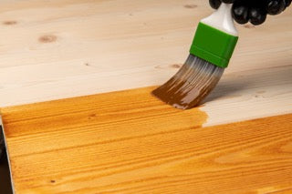 ICA Impregnante finitura ceroso all'acqua per legno - 0,75l