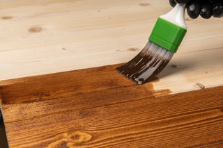 ICA Impregnante finitura ceroso all'acqua per legno - 0,75l
