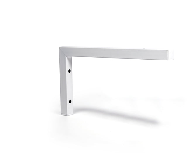 Staffa di supporto per top bagno portata kg.80