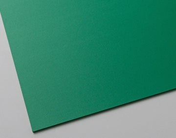 Multiexel - Lastra in PVC Colore Verde
