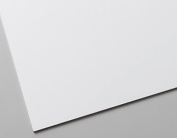 Multiexel - Lastra in PVC Colore Bianco