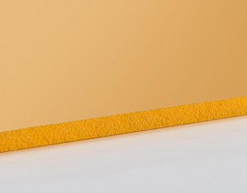Multiexel - Lastra in PVC Colore Giallo