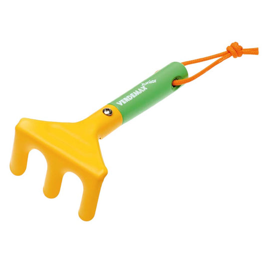 Rastrello manico corto per bambini - Verdemax