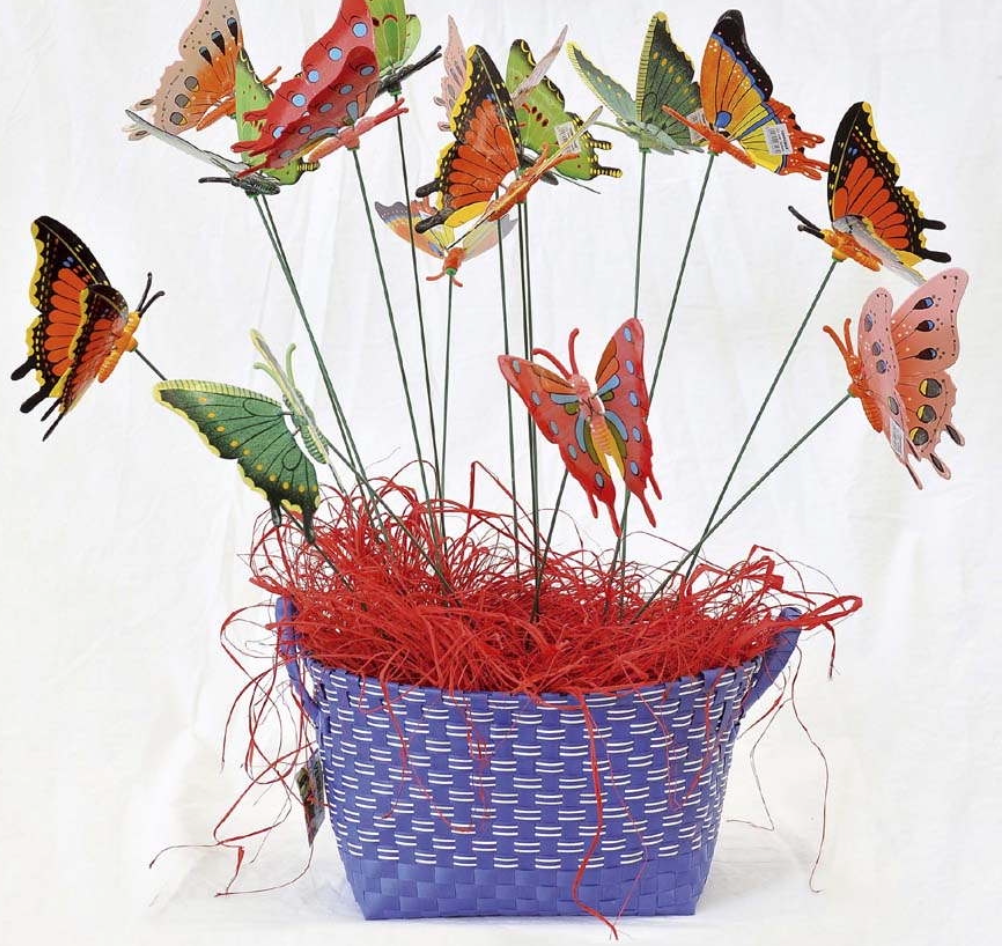 Farfalle decorative