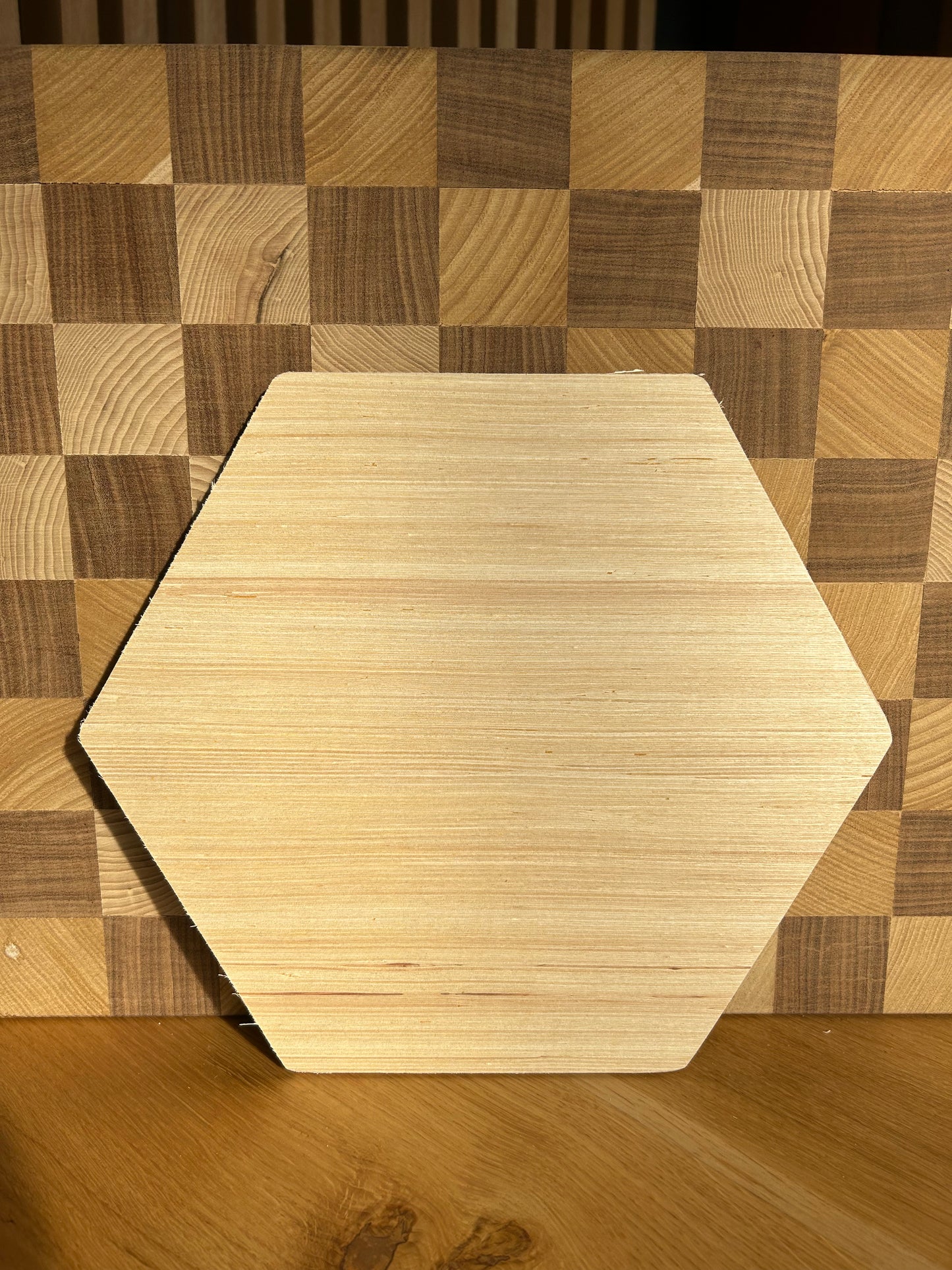 Esawood - Forme in legno per creare - Spessore 10 mm