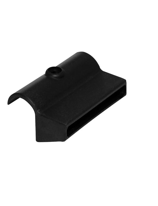 Supporto in PVC per asta/doga ad appoggio