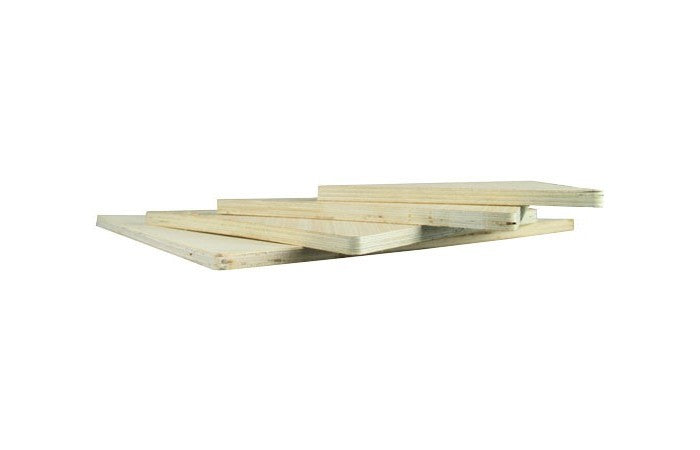 Triawood - Forme in legno per creare - Spessore 10 mm